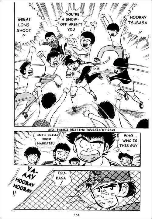 Captain Tsubasa Chapter 3 19